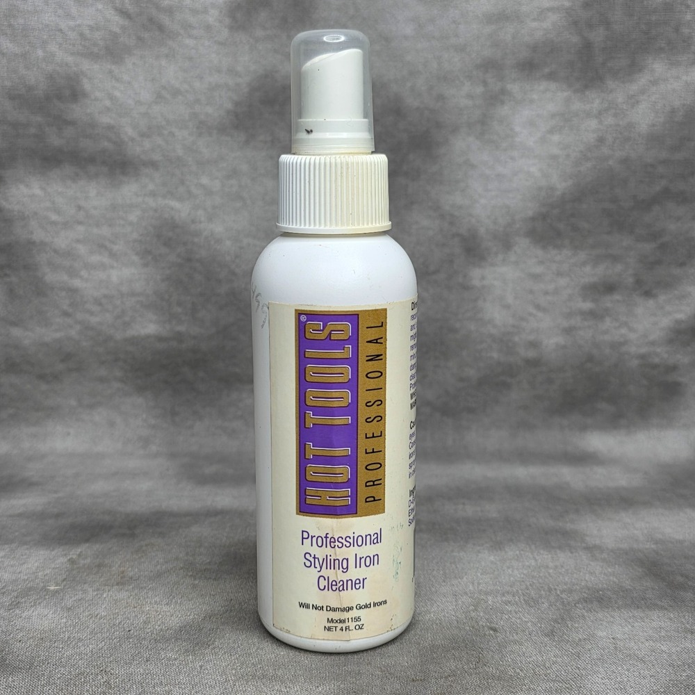 Hot Tools Professional Styling Iron Cleaner 4 oz